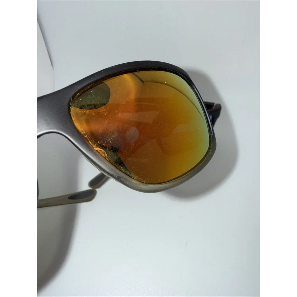 2 pair authentic Panama Jack Sunglasses-Brown/Blue Mirror & Brown Yellow Mirror